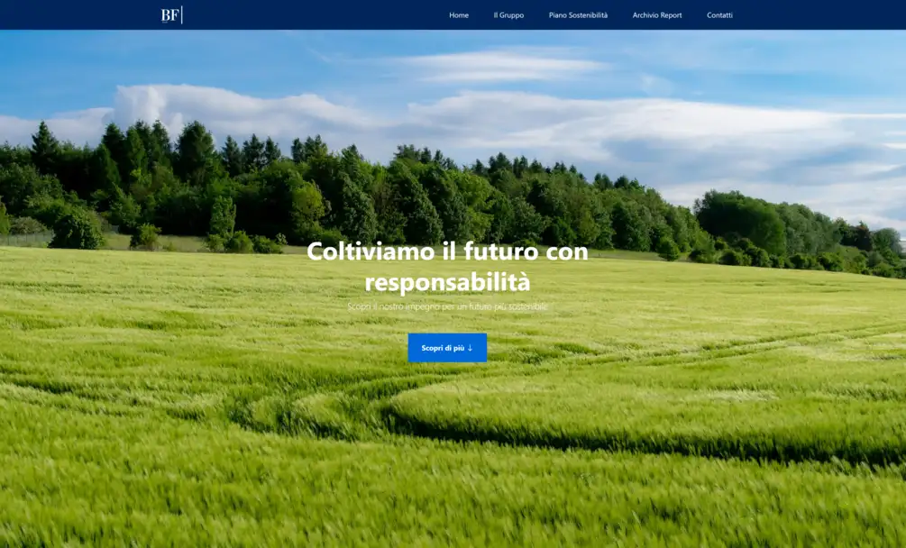 Progetto finale universitario - Laurea in informatica per le aziende digitali